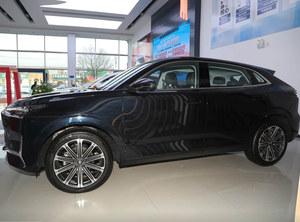 Changan UNI-K 2.0T 2WD Édition Globale Essence Prise en charge de <span class=keywords><strong>9</strong></span> langues 233 CV Voiture Automatique - Product Image 5