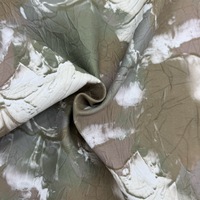 Tissu tissé 100% polyester 300 g/m² 145 cm en terylène pour vêtements de travail, vestes, pantalons, confection et textile d'ameublement