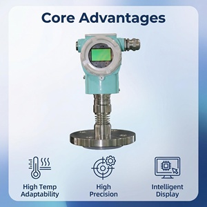 Transmissor de Pressão Inteligente com Dissipador de Calor - Product Image 2