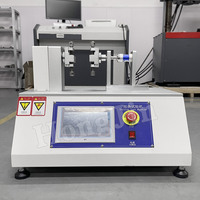 Máquina Automática de Prueba de Torsión, Máquina de Prueba de Durabilidad Torsional de Metales, Máquina de Prueba de Fatiga por Torsión, Probador de Torsión de Ejes