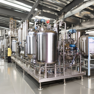 Línea de Producción de Café Instantáneo Keyfood de Shanghái, Planta de Secado por Aspersión de Última Generación de Keyfood para el Procesamiento de Alimentos y Café - Product Image 4