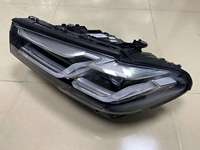 Faros LED OEM para BMW Serie 5 G30 G31 G38 520i 525i 528i 530i 540i M5, Sistema de Iluminación para Automóvil 2021 2022 2023