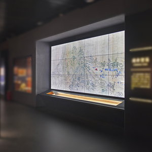 Bán Hot 2x2x3 3x3 1.7 mét đa màn hình videowall ảnh màn hình LED bức tường video tự phục vụ kinh doanh cho thuê bức tường video - Product Image 4