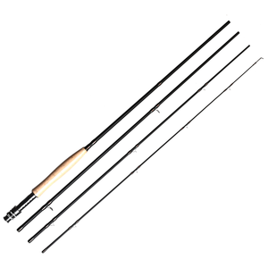 <span class=keywords><strong>Canne</strong></span> à <span class=keywords><strong>mouche</strong></span> à truite à 4 sections à haute teneur en carbone 2.4m/2.7m vente directe d'usine <span class=keywords><strong>pour</strong></span> la pêche à la carpe dans le lac/ruisseau - Product Image 1