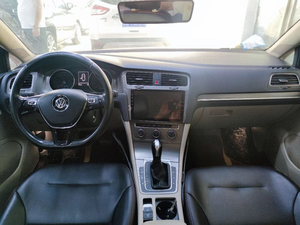 Coche de combustible de boutique, venta al por mayor, para Volkswagen <span class=keywords><strong>Golf</strong></span> 2016, 1.6L, comodidad automática, buena calidad, coches de <span class=keywords><strong>segunda</strong></span> <span class=keywords><strong>mano</strong></span> baratos - Product Image 5