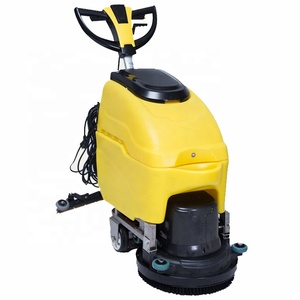 Equipo Industrial de Limpieza de Pisos Inalámbrico Recargable de Doble Cepillo para Alfombras, Mini, de Alta Resistencia, Precio Económico en China - Product Image 1