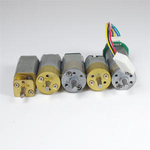 16mm Mini 6v 400rpm Dc Geared Motor 12v 100rpm for <strong>Baby</strong> <strong>Cradle</strong> 16GA050 - Product Image 6