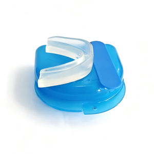 Fábrica Direct Parar Ronco Bocal Sleep Aid Dentes Moagem Mouthguard Anti-Ronco Apneia Dispositivo para parar Ronco Cintas Dentes - Product Image 4