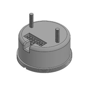 12-72 वी बैटरी डिस्प्ले गेज लीड एसिड/लिथियम बैटरी 827 गोल्फ कार्ट बैटरी संकेतक के साथ संगत - Product Image 6