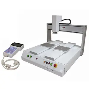 long life easy to use automatic silicon sealant dispensing machine