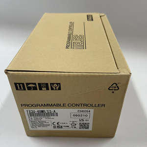 FX3U-48MR PLC/ES-A ของแท้ใหม่ - Product Image 1