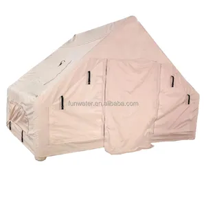 Hot Selling Portable Outdoor Inflatable Camping Tent Thickened Inflatable Tent For Camping