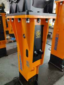 Caja Esencial SB60 para Martillo Hidráulico, Nuevo Cincel de Minería, Bomba de Motor Principal para 15-18 - Product Image 2