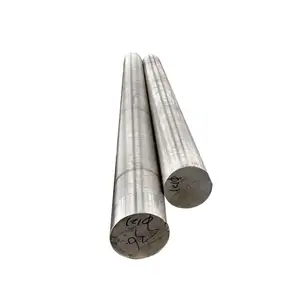 Batang logam paduan besi SAE 1020 S20c 1.1151 1.1152 1.0402 Ck22 batang bulat baja karbon