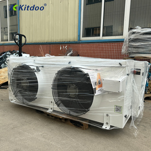 KITDOO DD-2.2/12 เครื่องทำความเย็นประสิทธิภาพสูง 220v/1 เฟส/50hz สำหรับห้องเย็นแบบระเหย - Product Image 1