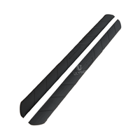 Barres de protection latérales fixes pour Honda CR-V 2023, marchepieds extérieurs, marchepieds de porte extérieurs, barres Nerf