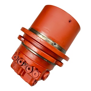 Conjunto de Motor de Desplazamiento KYB MAG-18VP-230F-3 para Miniexcavadora Vio25, Transmisión Final, Piezas de Maquinaria de Construcción, Modelo B0240-18076, Probado - Product Image 5