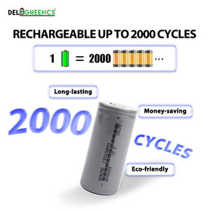 Batteria LiFePO4 3.2V 6AH all'Ingrosso, Cella Cilindrica 32700, Batteria LiFePO4 3.2V 6000mAh per Scooter - Product Image 4