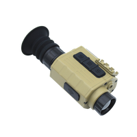 Caméra multifonctionnelle portable VX640 Pro640*512 avec imagerie thermique et vision nocturne, pour la chasse et la lutte antiparasitaire