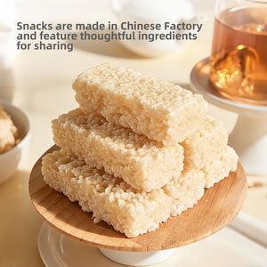 ขนมข้าวธัญพืชแบบดั้งเดิมของจีน ฮาลาล บรรจุในถุง ขนมข้าวฟ่างกรอบ สำหรับโอกาสสบายๆ น้ำหนัก 150 กรัม - Product Image 4