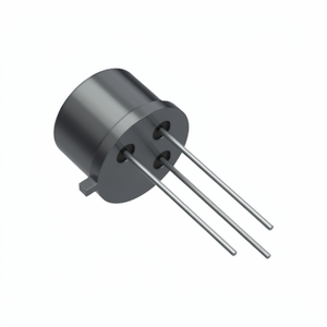 Buy Electronics Components Online Transistors TO-205AD, TO-39-3 Metal Can 2N3072 TIN/LEAD Original One Stop Service - Product Image 1