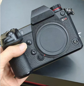 Cámara Panasonic Lumix S1R Usada, sin Espejo, Full Frame, 4K, S1 R - Product Image 3