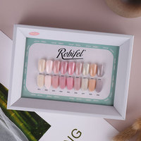 Vernis à ongles Gel Uv sans odeur, produit de manucure, séchage Uv, couleur rose, Nude, mignon, pour filles, offre spéciale