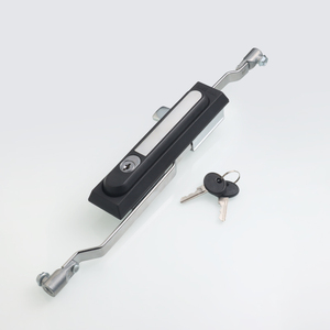 กุญแจล็อคตู้ไฟฟ้า Hengzhu รุ่น MS4092P กุญแจล็อคแบบแท่งพลาสติก - Product Image 4