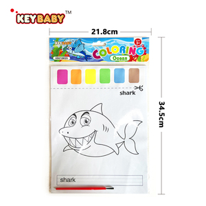 <span class=keywords><strong>ภาพ</strong></span>วาดสีน้ำสำหรับเด็กกระดานวาดภาพกราฟฟิตี<span class=keywords><strong>ภาพ</strong></span>วาดระบายสีเด็กของเล่น - Product Image 6