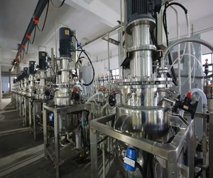 Báscula de laboratorio modular llave en mano PCAM NCM Línea de deslizamiento de procesamiento de cátodo Grado automático Capacidad de 10kg/D Soluciones Equimatix - Product Image 5