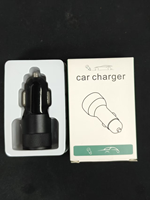 Vente en gros de chargeurs de voiture USB type C 48W à double port PD QC, adaptateur de charge rapide, mini chargeur de voiture pour iPhone Samsung Android iPad