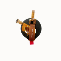 Module d'affichage AMOLED de 1,2 pouce, 700 nits, 390x390 RGB, QSPI MIPI, pilote IC CO5300, IC TP SA1160, SC4120 pour montre connectée