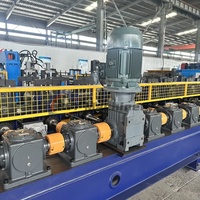 Heavy Duty Trench Type Ladder Solar Punching Cable Pulling Industrial Automatic Sheet Metal Cable Tray Making Machine