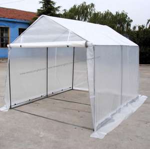 Tienda de almacenamiento temporal para coche y motocicleta - Product Image 4