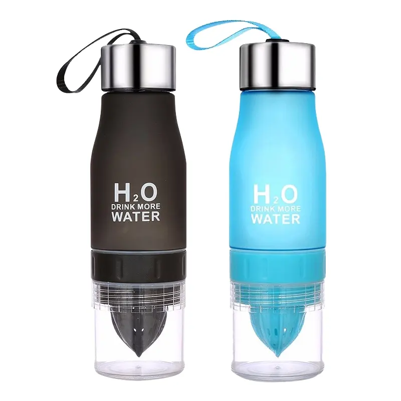 Fruit Infuser Water Bottle Sport Bottle Custom Plastic Cup Juice Bottle