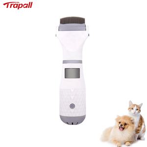شعر القط الإلكتروني الداخلي والخارجي مزيل القمل Pet ، - Product Image 2