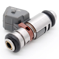 Inyector de Combustible IWP046 501.039.02 de 4 Orificios y 300kPa para Fiat Palio 1.4 8V MPI Punto Siena