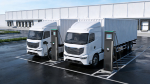 Injet 480-1920kW EV สถานีชาร์จ40kW โมดูลไฟฟ้าที่ชาร์จเร็วมากระบบชาร์จ DC ผ่านดาวเทียม CCS2ใหม่ - Product Image 6