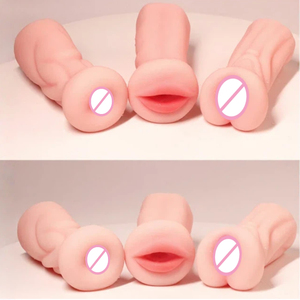 Godet Masturbateur Réaliste Grand Fessier et Hanches, Jouet Sexuel Masculin pour Adultes, Petit <span class=keywords><strong>Moule</strong></span> Réaliste pour Hommes - Product Image 3
