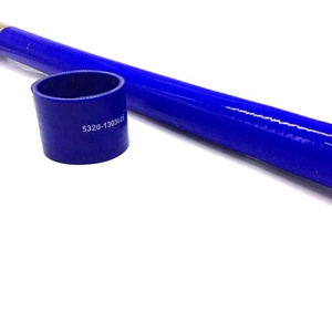 4 Ply автозапчасти 1 метр прямой резиновый силиконовый шланг - Product Image 1
