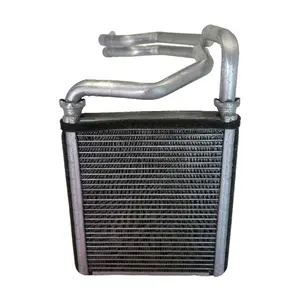 Brazed Exchanger Radiator Electric All-Aluminum Heating Heater Core For Camry Highlander Kluger 87107-06080 87107-33120