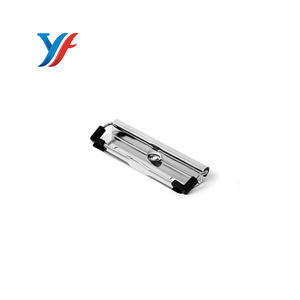 100MM/119MM accessoires de papeterie pinces de presse-papiers en métal pinces de planche à pince en métal pour presse-papiers - Product Image 1