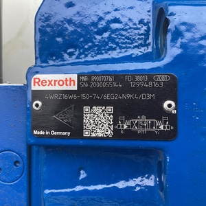 R900707161 ตัวควบคุมทิศทางแบบสัดส่วน 4WRZ16W6-150-7X/6EG24N9K4/D3M ระบบควบคุมไฮดรอลิกสำหรับระบบอุตสาหกรรม - Product Image 6