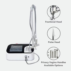 High Quality CO2 Fractional Laser Machine 2in1 ABS 60W Co2 Oxygen Skin Tightening Stretch Mark Removal Cutting Beauty Salon - Product Image 6