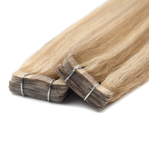 KSWIGS Durable Tape Ins Virgin Remy Hair Extensions Strong Adhesive Real Human Hair No <b>Tangle</b> No Shedding - Product Image 4