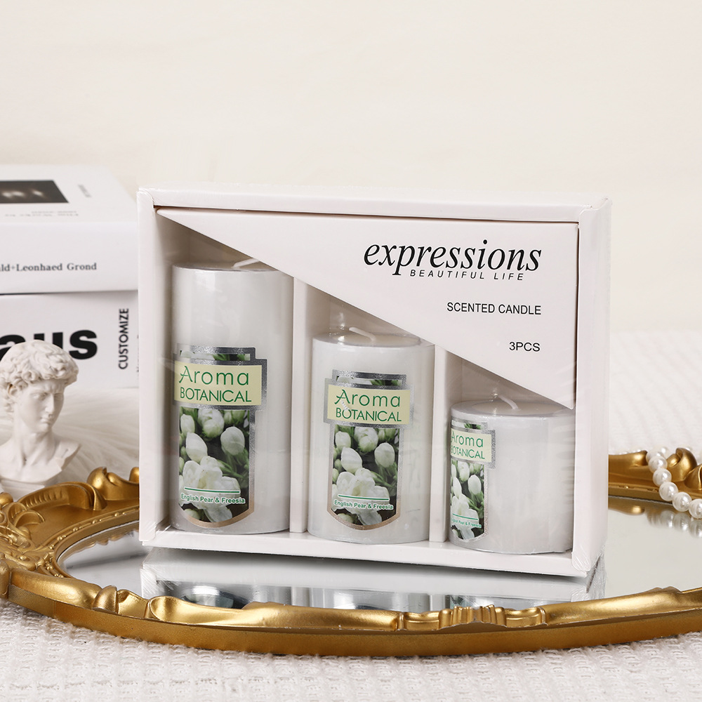 White - Azure Orchid