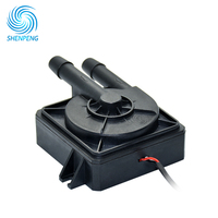 Mini pompe à eau Shenpeng P6038 pour la boucle de refroidissement des serveurs de centre de données et des GPU