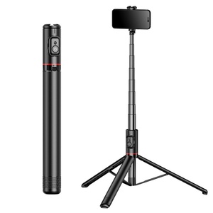 72 Inch Hợp Kim Nhôm Dài <span class=keywords><strong>Tripod</strong></span> Ảnh Tự Sướng Thanh Với Từ Xa Không Dây Và Mã Cổng Giày Có Thể Gập Lại <span class=keywords><strong>Monopod</strong></span> Cho Điện Thoại - Product Image 1