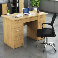 Meja Kantor Eksekutif, Meja Bos, Meja Manajer, Meja CEO, Meja Mewah