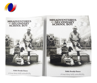 Impresión de libros de Educación de la primera infancia de tapa blanda personalizada para materiales de papel y cartón offset de escuela primaria y Universidad